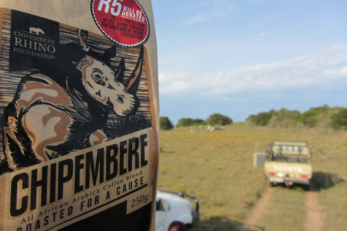 Chipembere Coffee Blend Tracking View