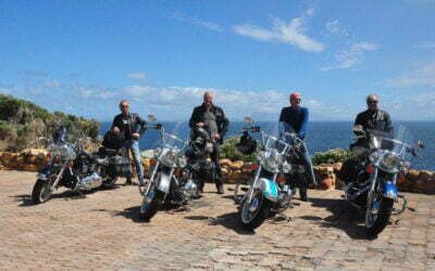SAMBA Motorcycle Tours Donates R14,000 to CRF