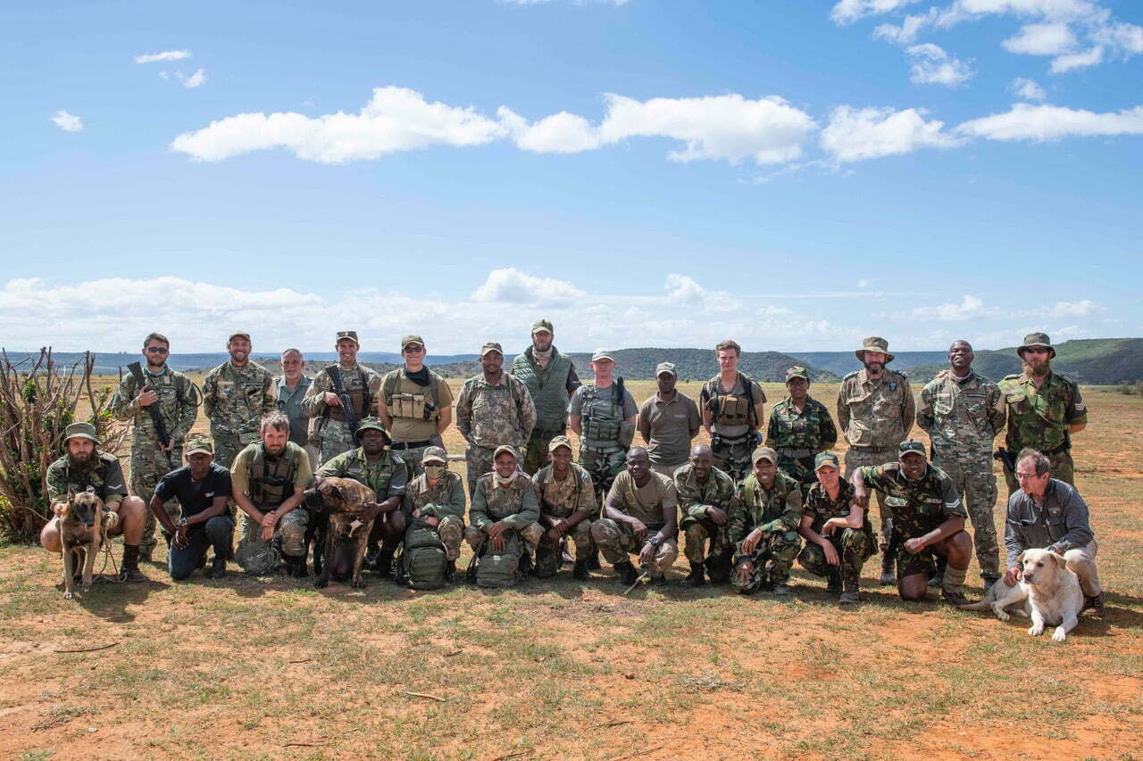 Field Ranger Mentoring Project
